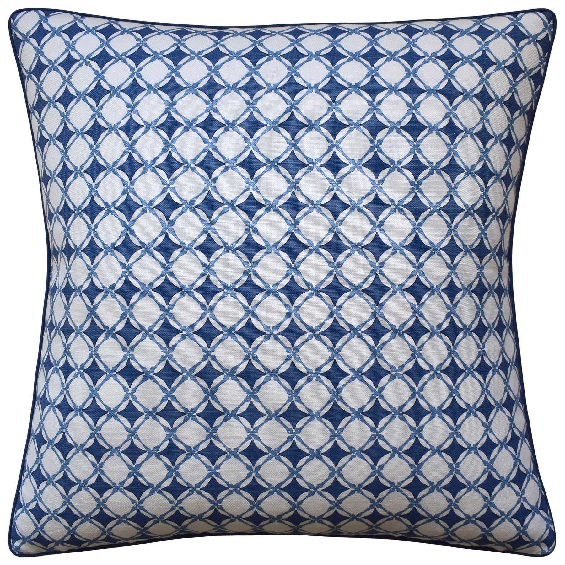 An image of Ryan Studio Lettie 22" Decorative Pillow