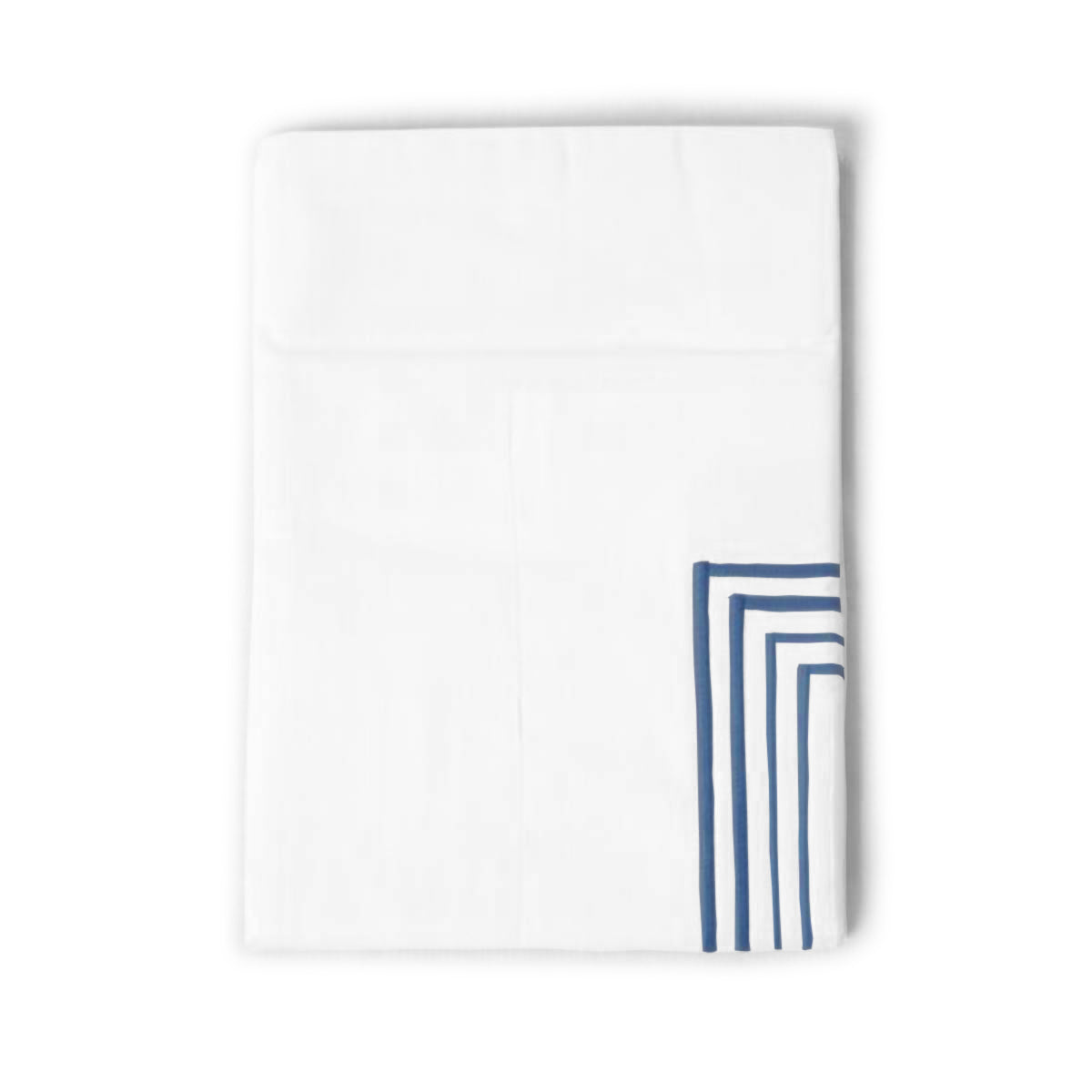 Gracious Home 6-Line Embroidered Sham