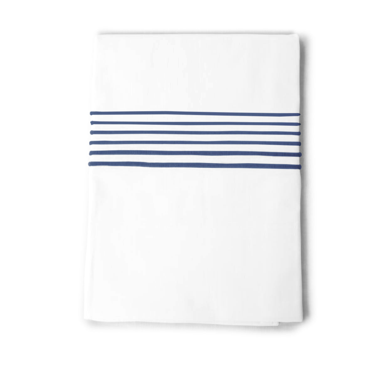 Gracious Home 6-Line Embroidered Pillowcase