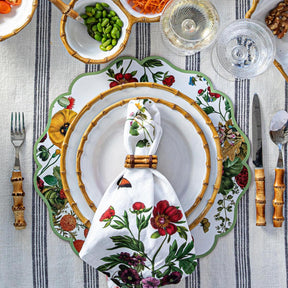 Juliska Bamboo Napkin Ring