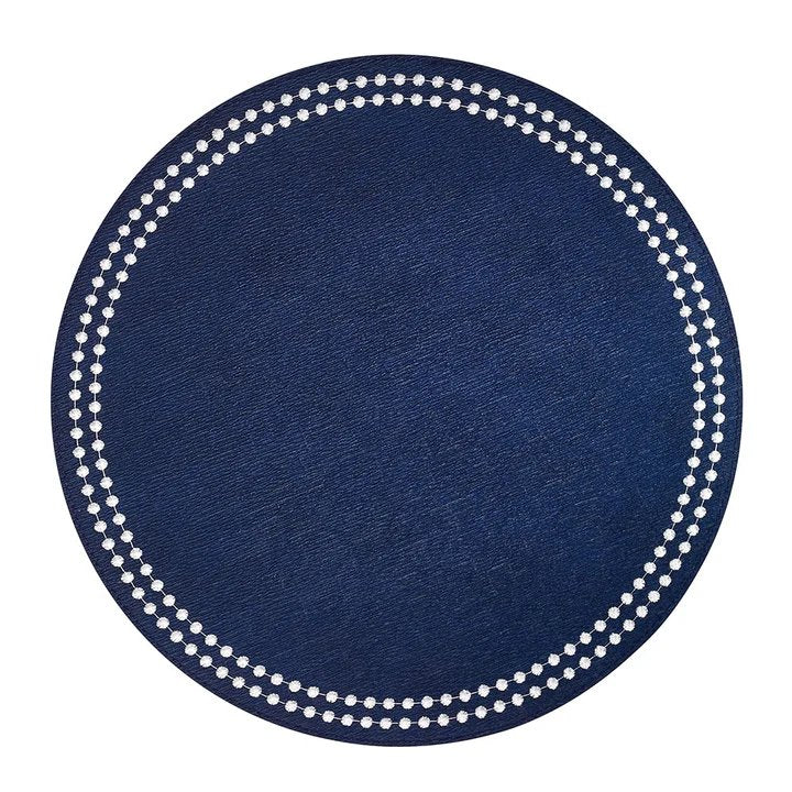 An image of Bodrum Pearls Set of 4 Placemat