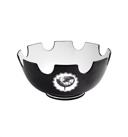 Vista Alegre Christian Lacroix Herbariae Collection Salad Bowl