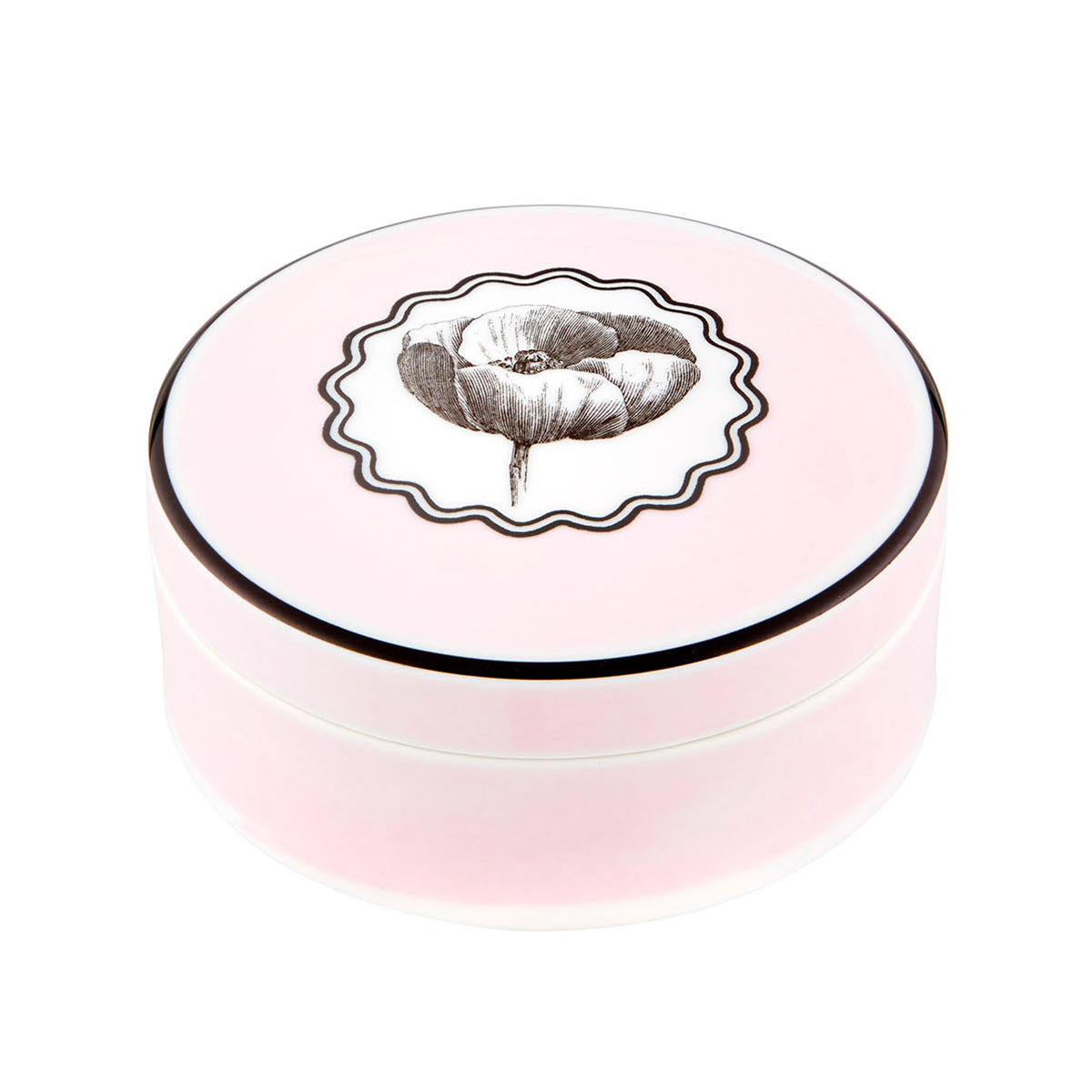 Vista Alegre Christian Lacroix Herbariae Sugar Box