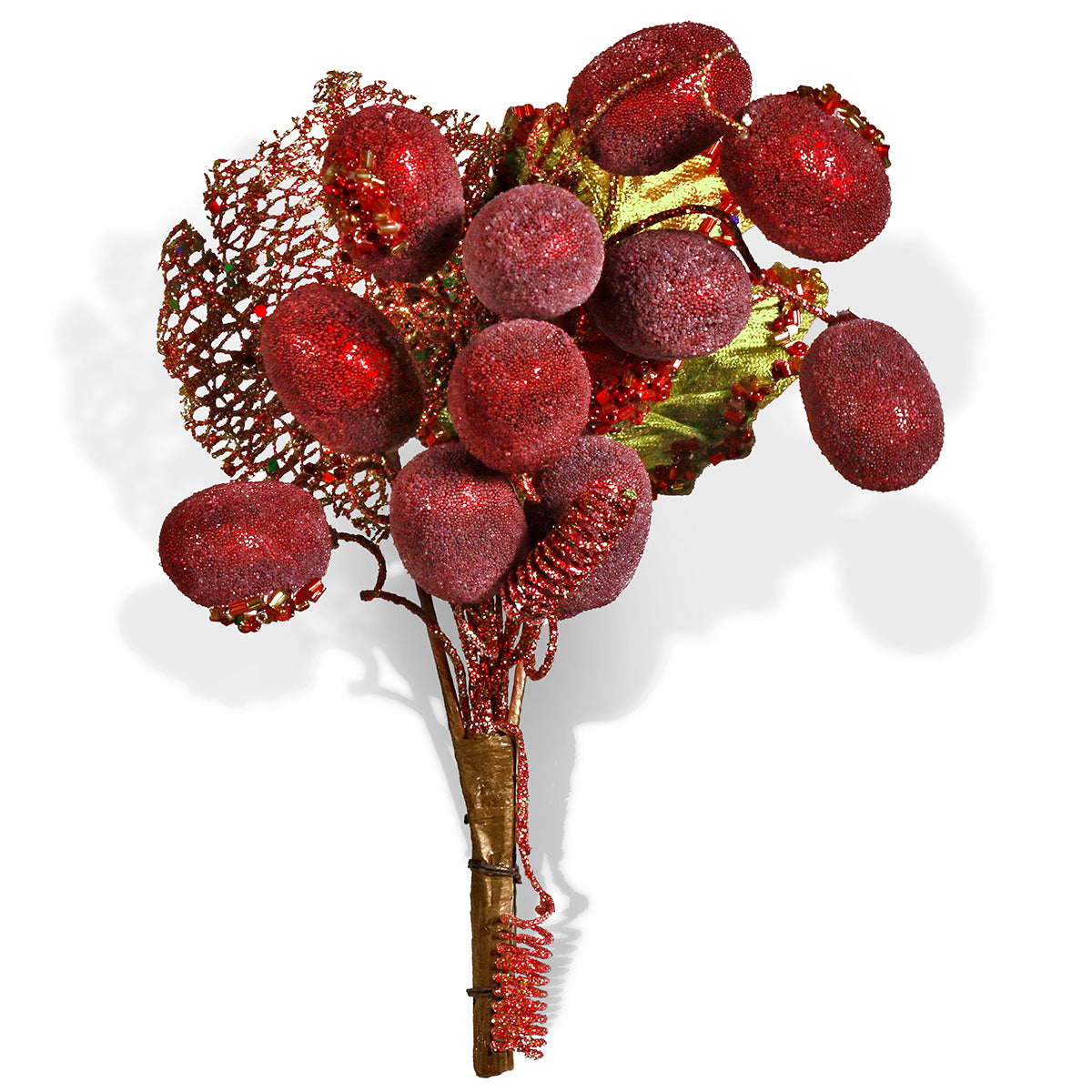 Katherine's Gifts of Christmas Grape Cluster