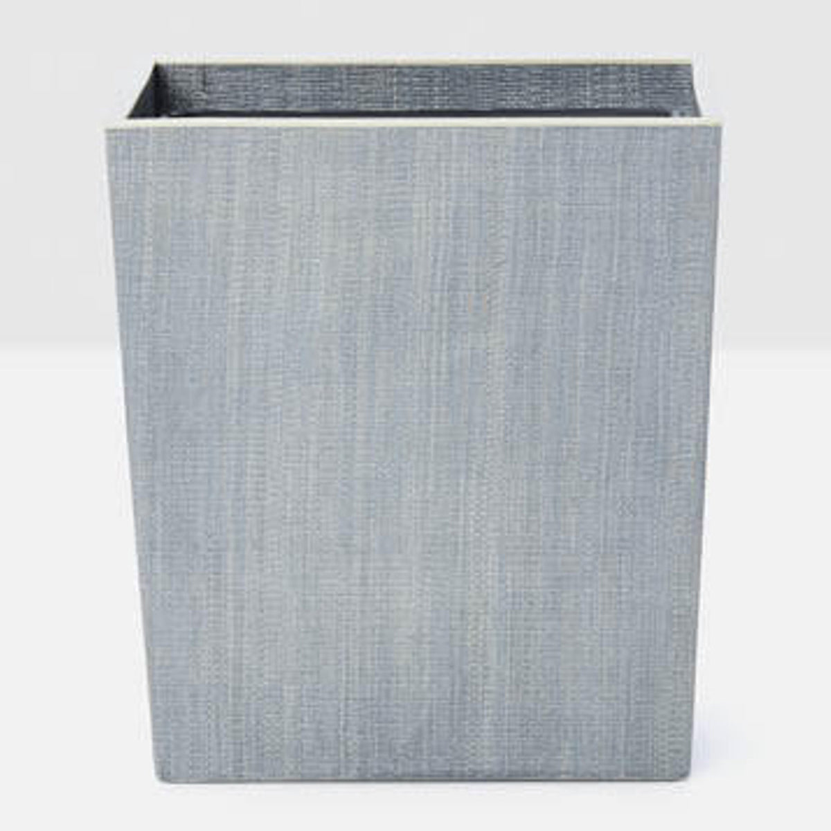 An image of Pigeon and Poodle Maranello Rectangular Wastebasket