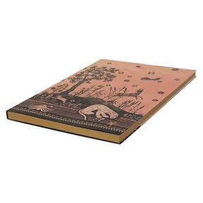 Hachette Christian Lacroix Bois Paradis A5 Notebook