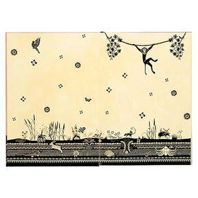 Hachette Christian Lacroix Bois Paradis A5 Notebook
