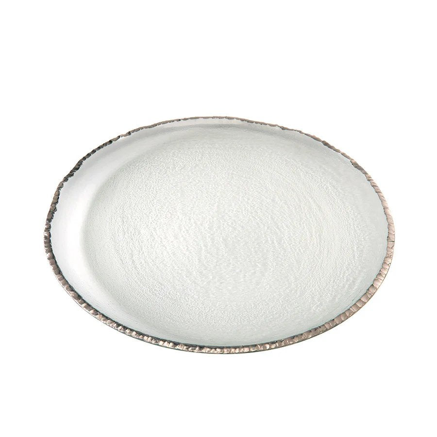 Annieglass Edgey Charger / Serving - Parent (Not for Sale)