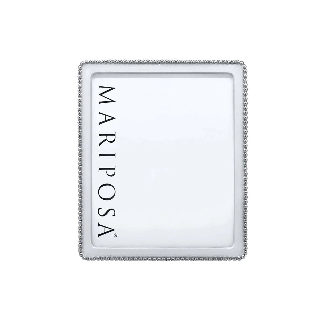 Mariposa Beaded Frame