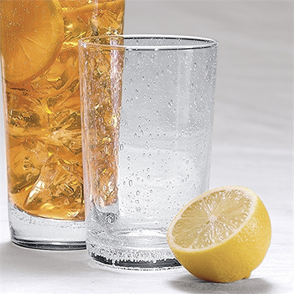 Mariposa Bellini Highball Glass