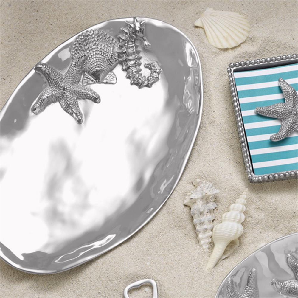 Mariposa Oval Sea Server