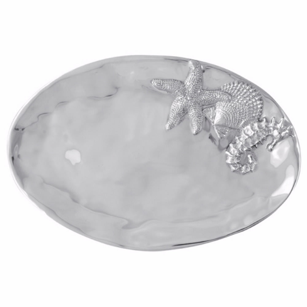 Mariposa Oval Sea Server