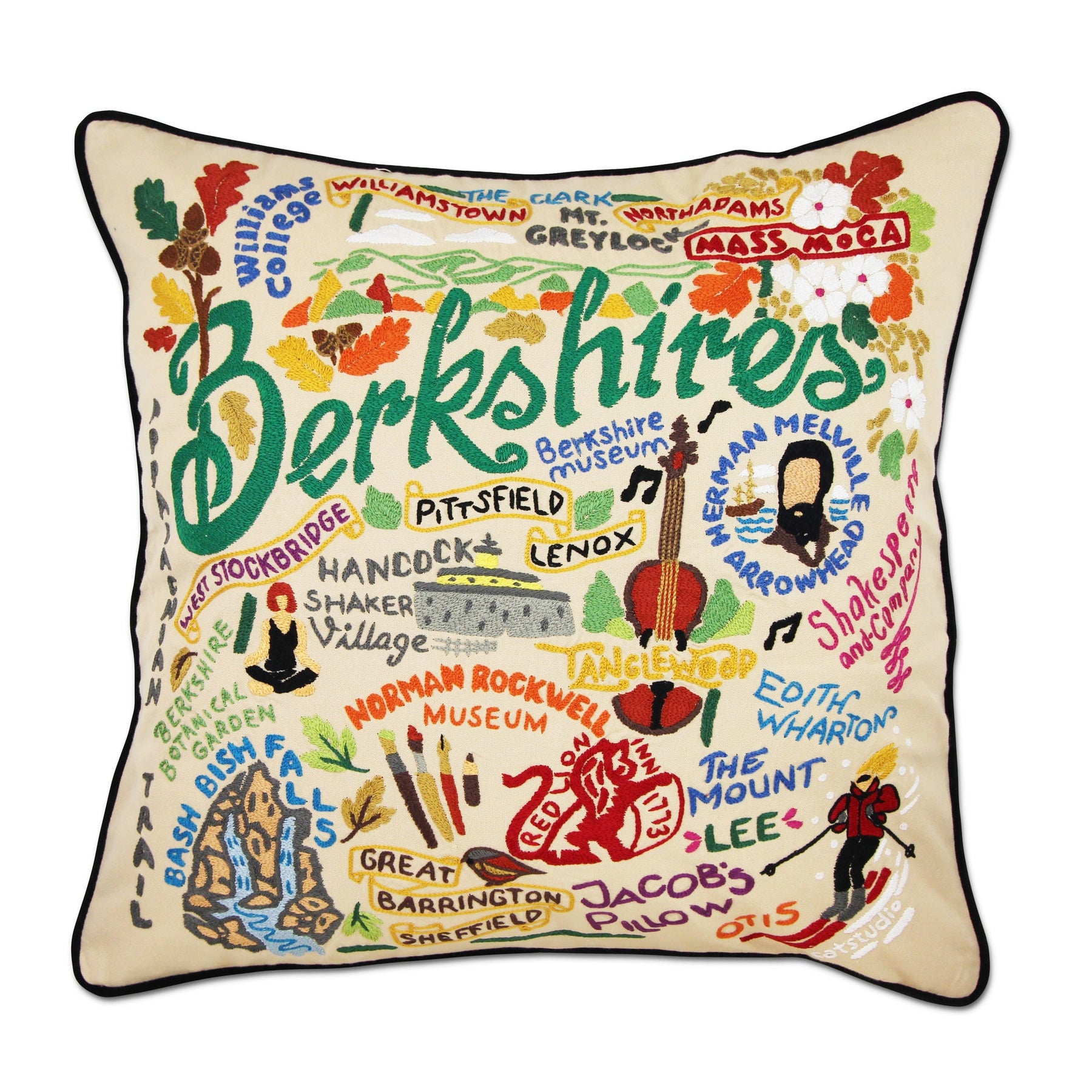 An image of Catstudio Berkshires Pillow