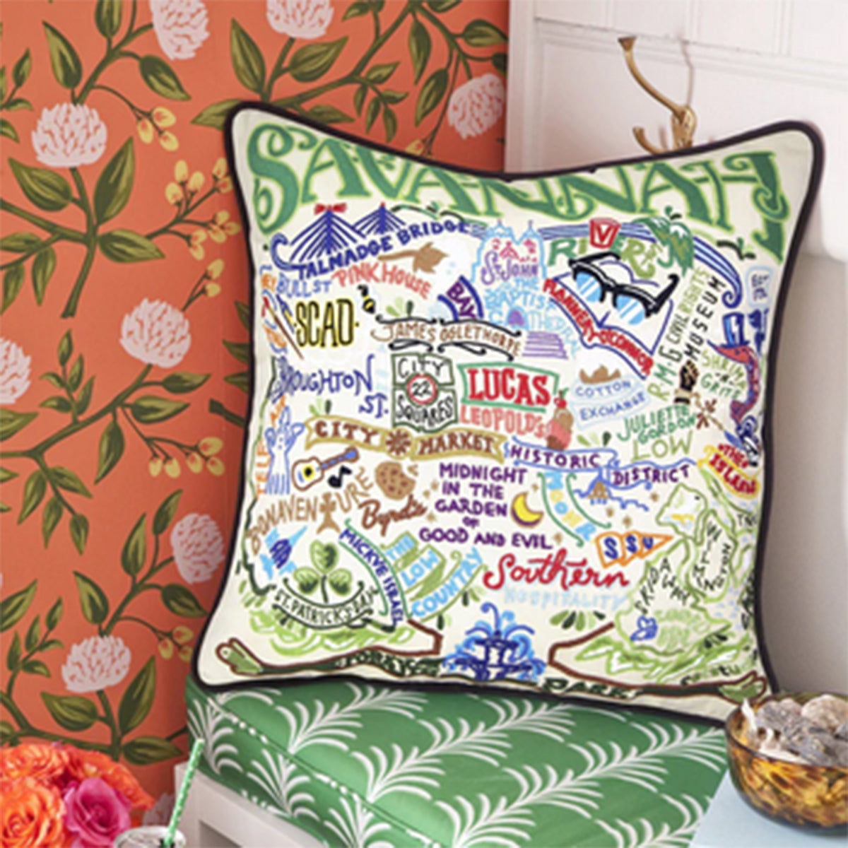 Catstudio Savannah Pillow