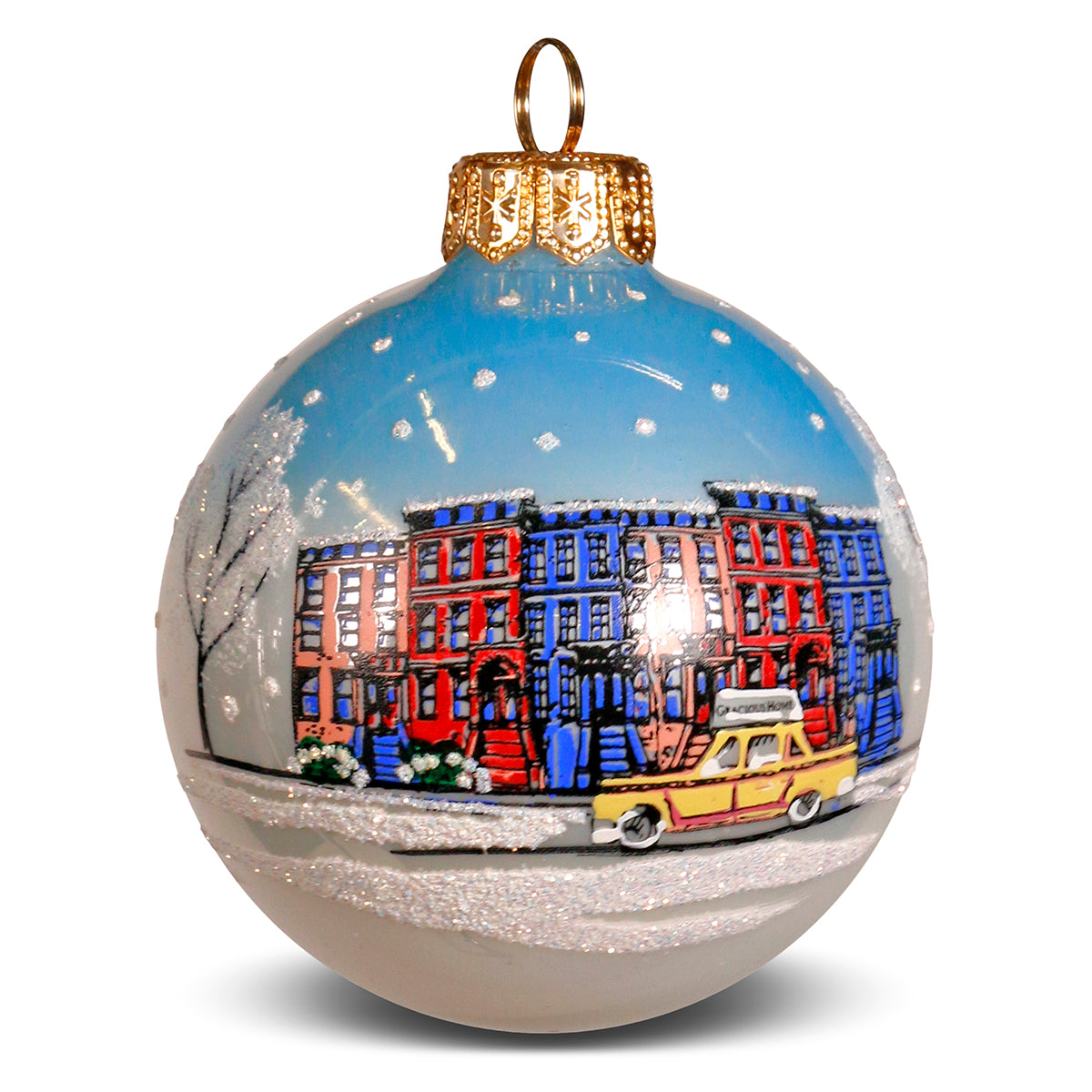 Gracious Home Ornament 70mm Ball