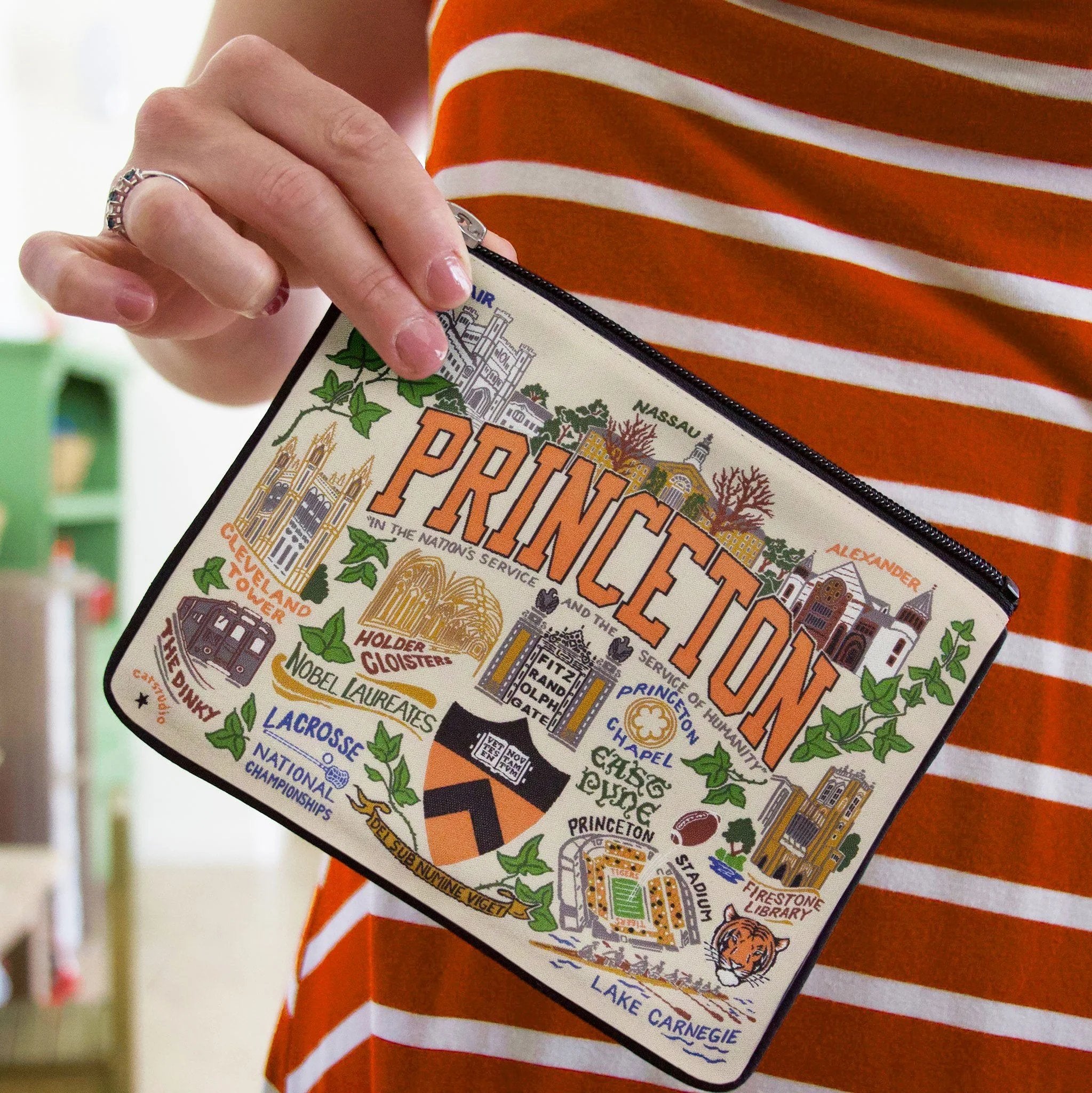 Catstudio Princeton University Pouch