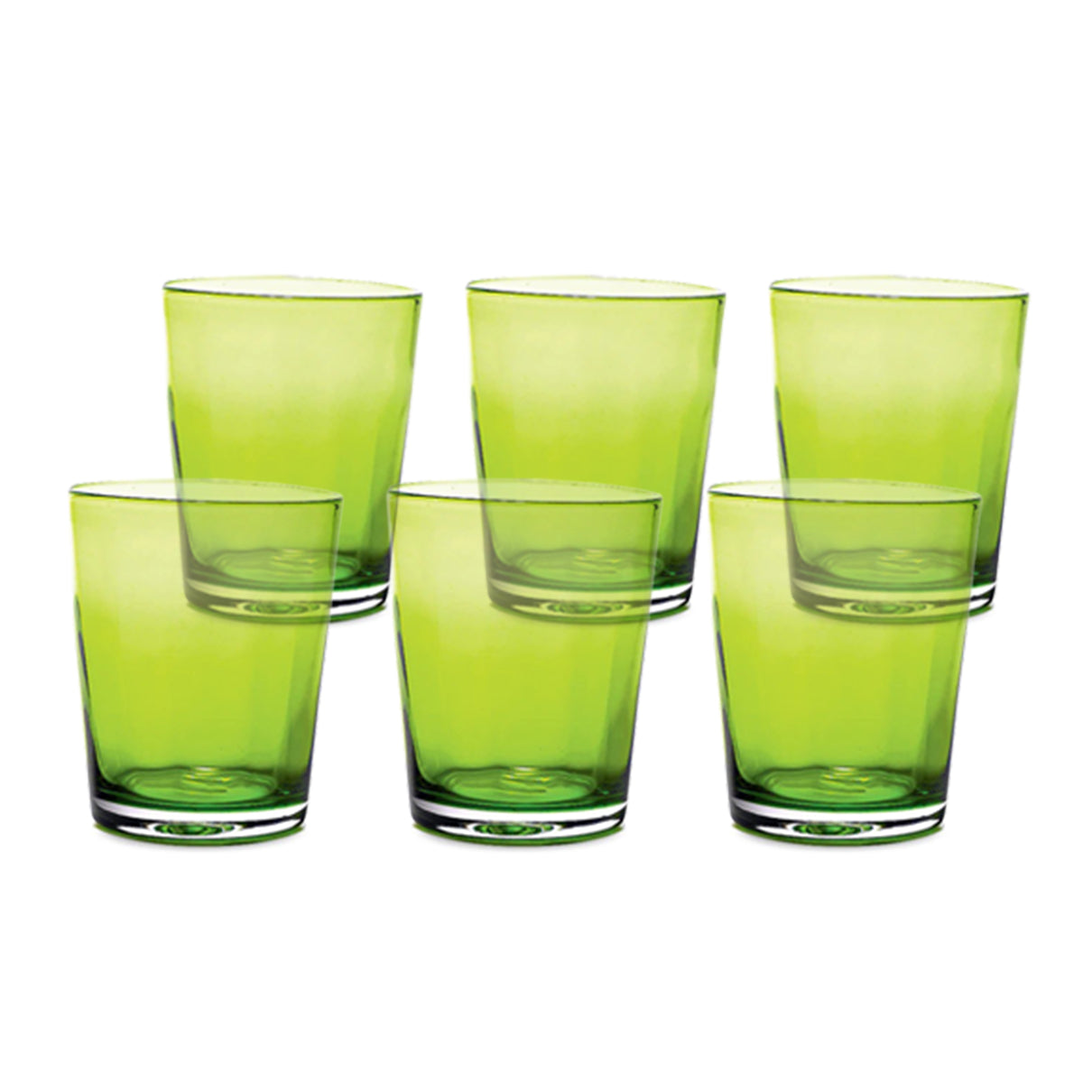 Zafferano America Set of 6 Bei Tumblers