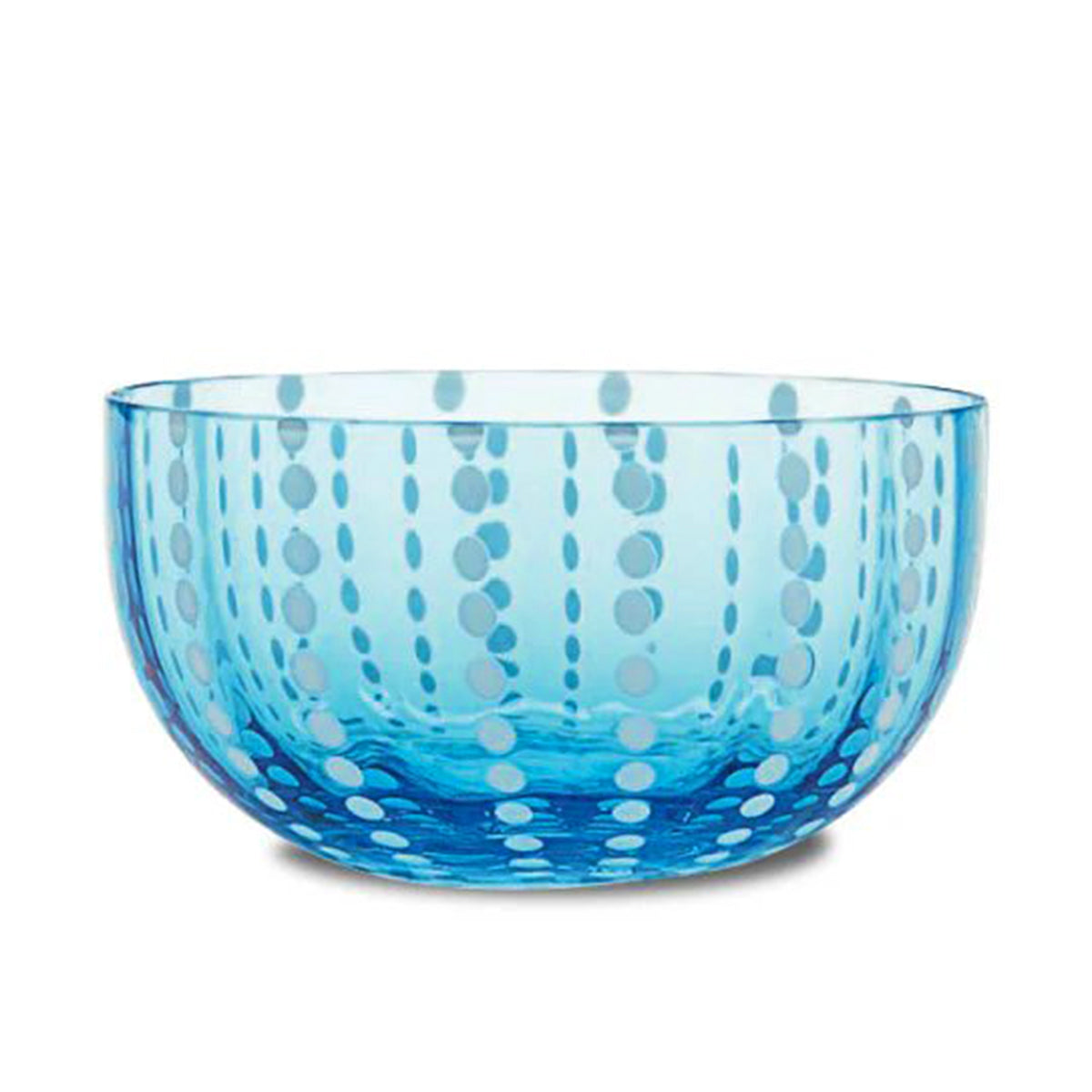 An image of Zafferano America Set of 4 Perle Small Bowl
