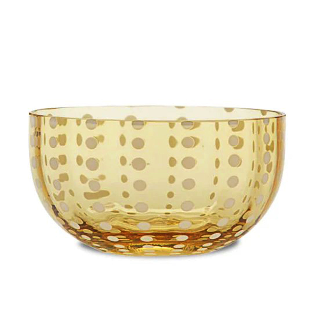 An image of Zafferano America Set of 4 Perle Small Bowl