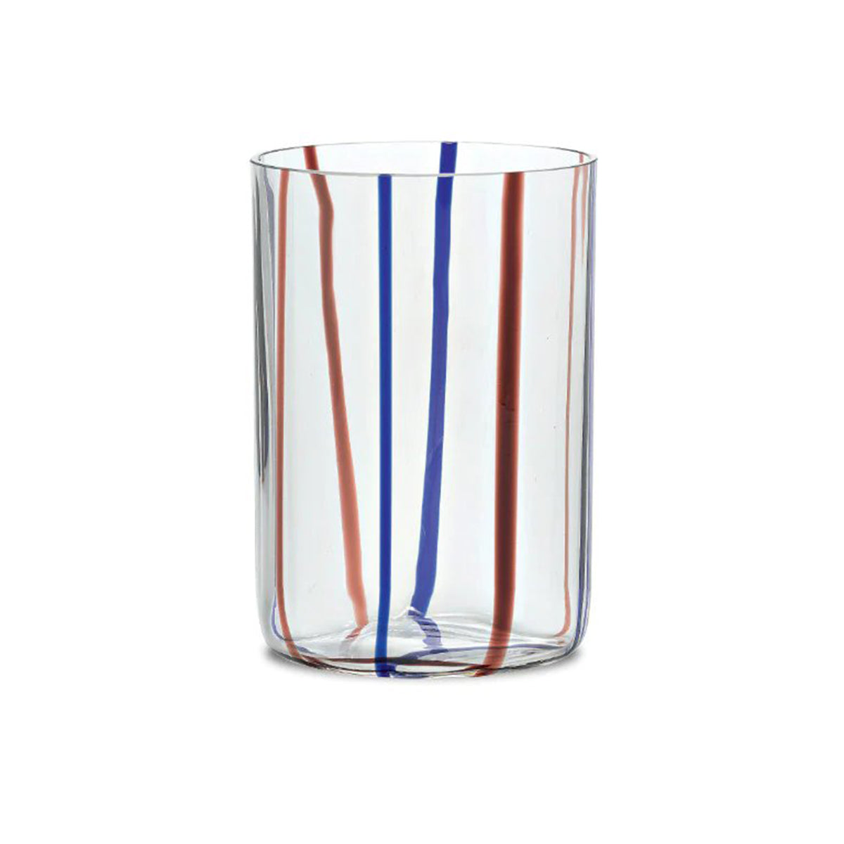 An image of Zafferano America Set of 6 Tirache Tumbler