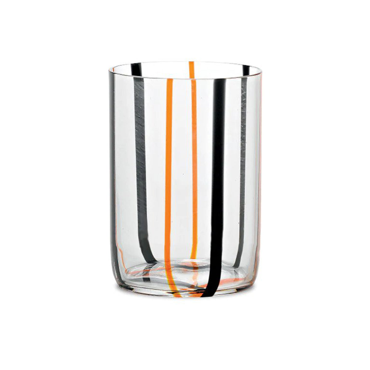 An image of Zafferano America Set of 6 Tirache Tumbler