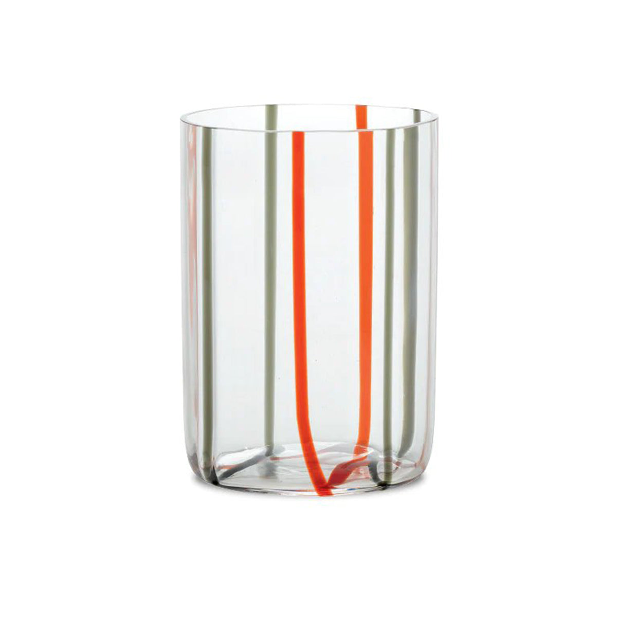 An image of Zafferano America Set of 6 Tirache Tumbler