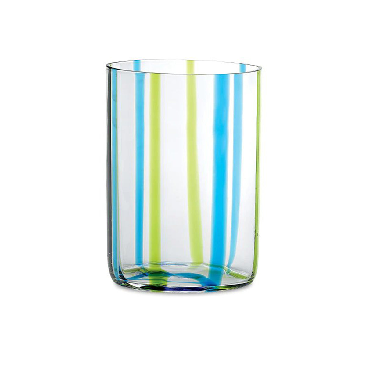 An image of Zafferano America Set of 6 Tirache Tumbler