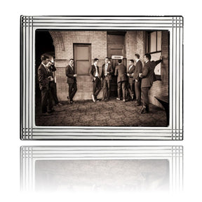 Cunill Pinstripe Picture Frame - 4 x 6
