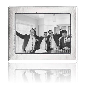 Cunill Hammered Picture Frame - 8 x 10