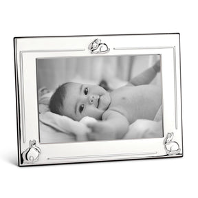 Cunill 3 Bunnies Picture Frame - 6 x 4