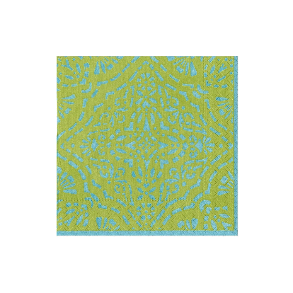 Caspari Annika Cocktail Napkins
