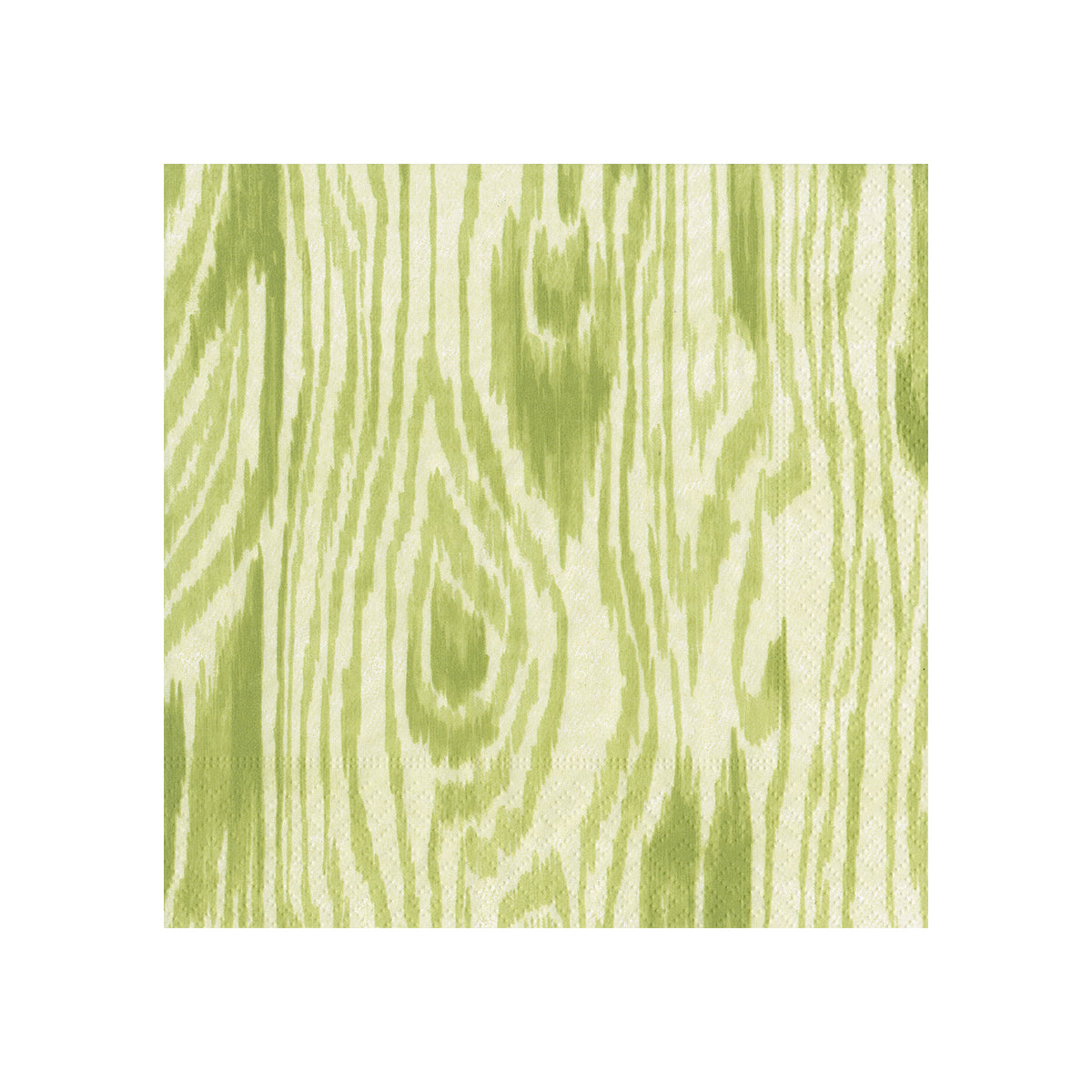 Caspari Woodgrain Cocktail Napkins