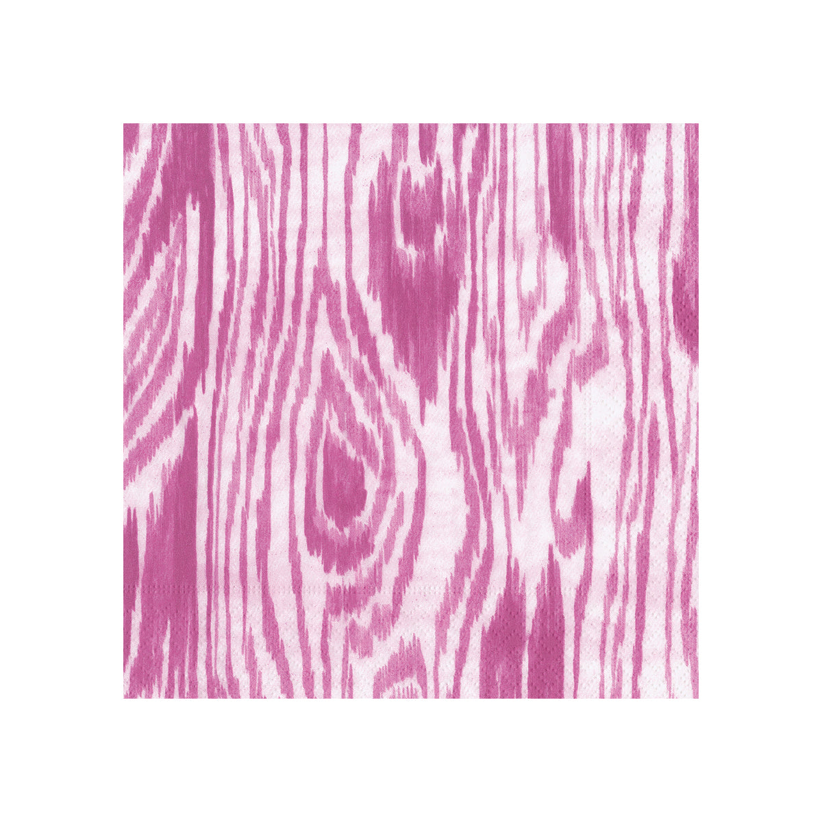 Caspari Woodgrain Cocktail Napkins