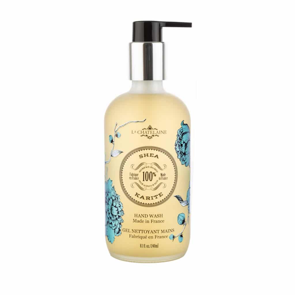 La Chatelaine Shea Hand Wash 8.1 fl oz