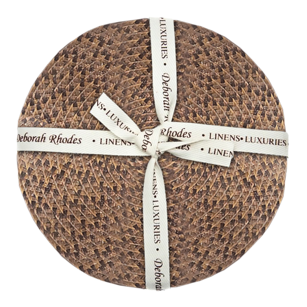 An image of Deborah Rhodes Round Coasters - Set of 4