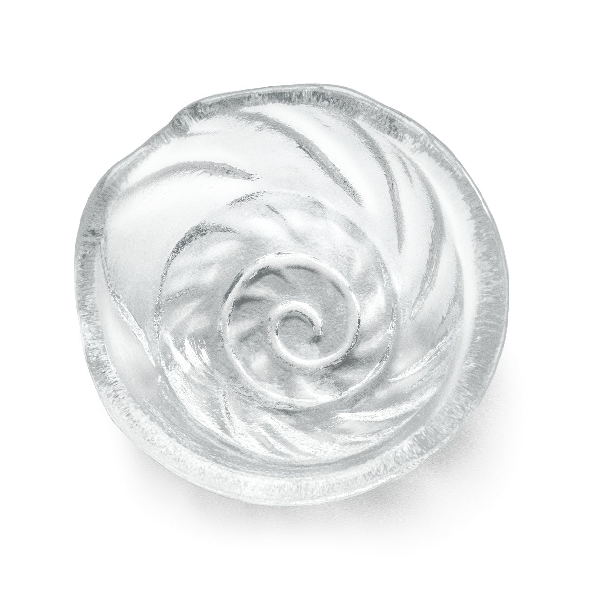 Simon Pearce Shell Bowl in Gift Box - S