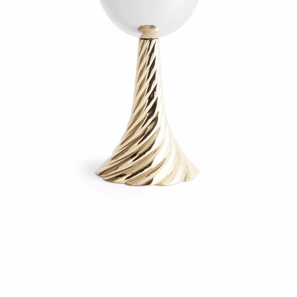 Michael Aram Twist Celebration Cup - Gold