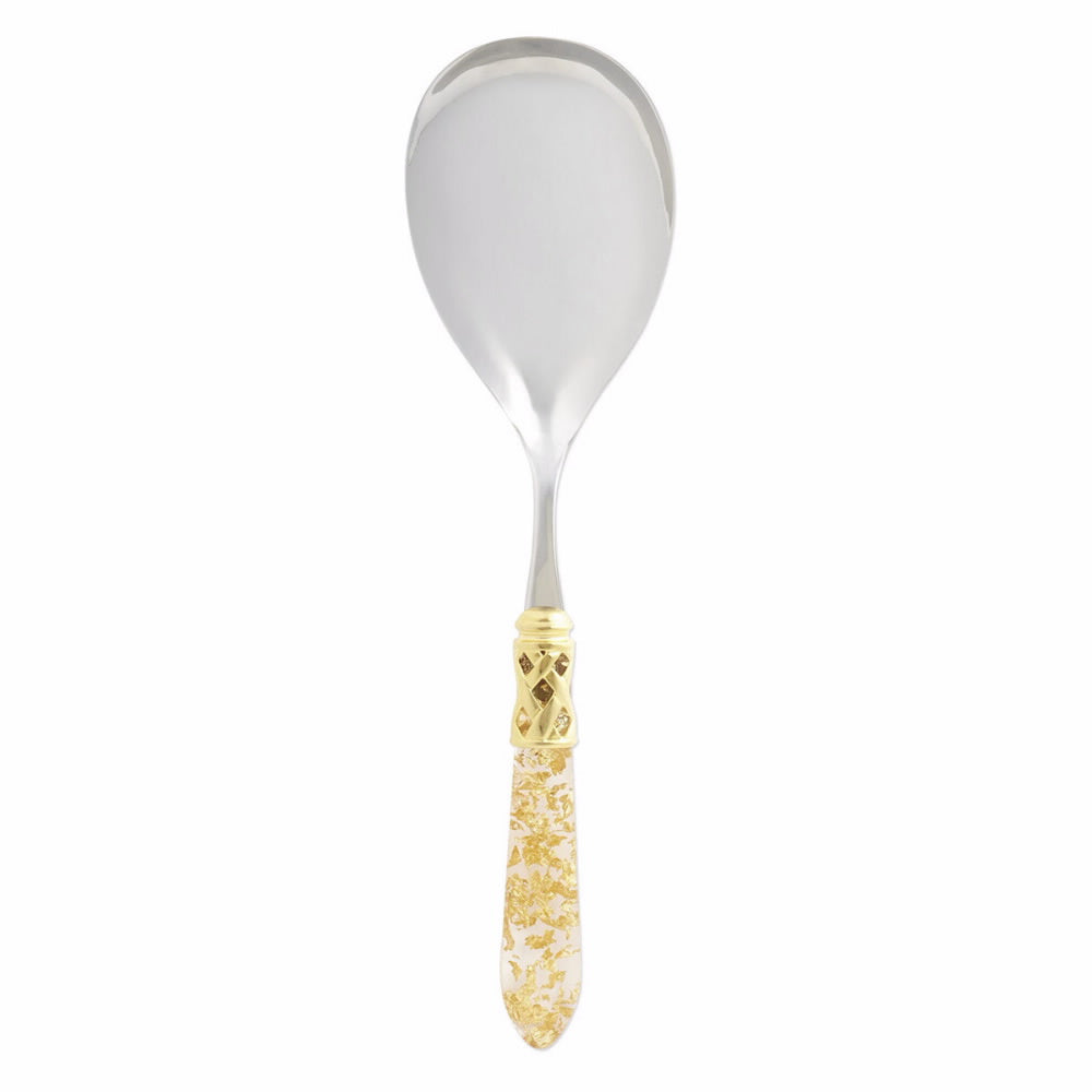 Vietri Aladdin Brilliant Serving Spoon