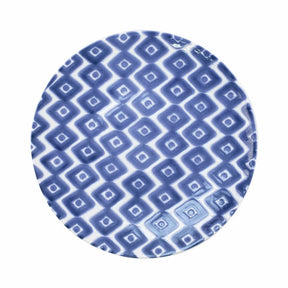 Viva By Vietri Santorini Diamond Dinner Plate