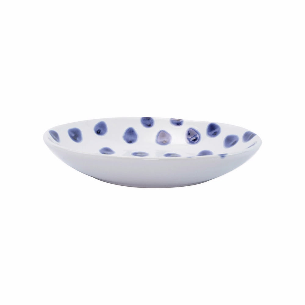 An image of Viva By Vietri Santorini Assorted Pasta Bowls - Set Of 4
