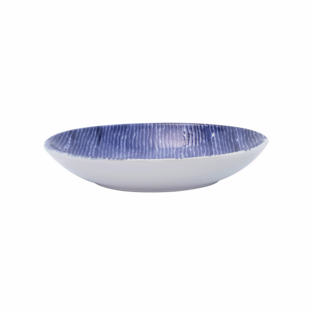 An image of Viva By Vietri Santorini Assorted Pasta Bowls - Set Of 4