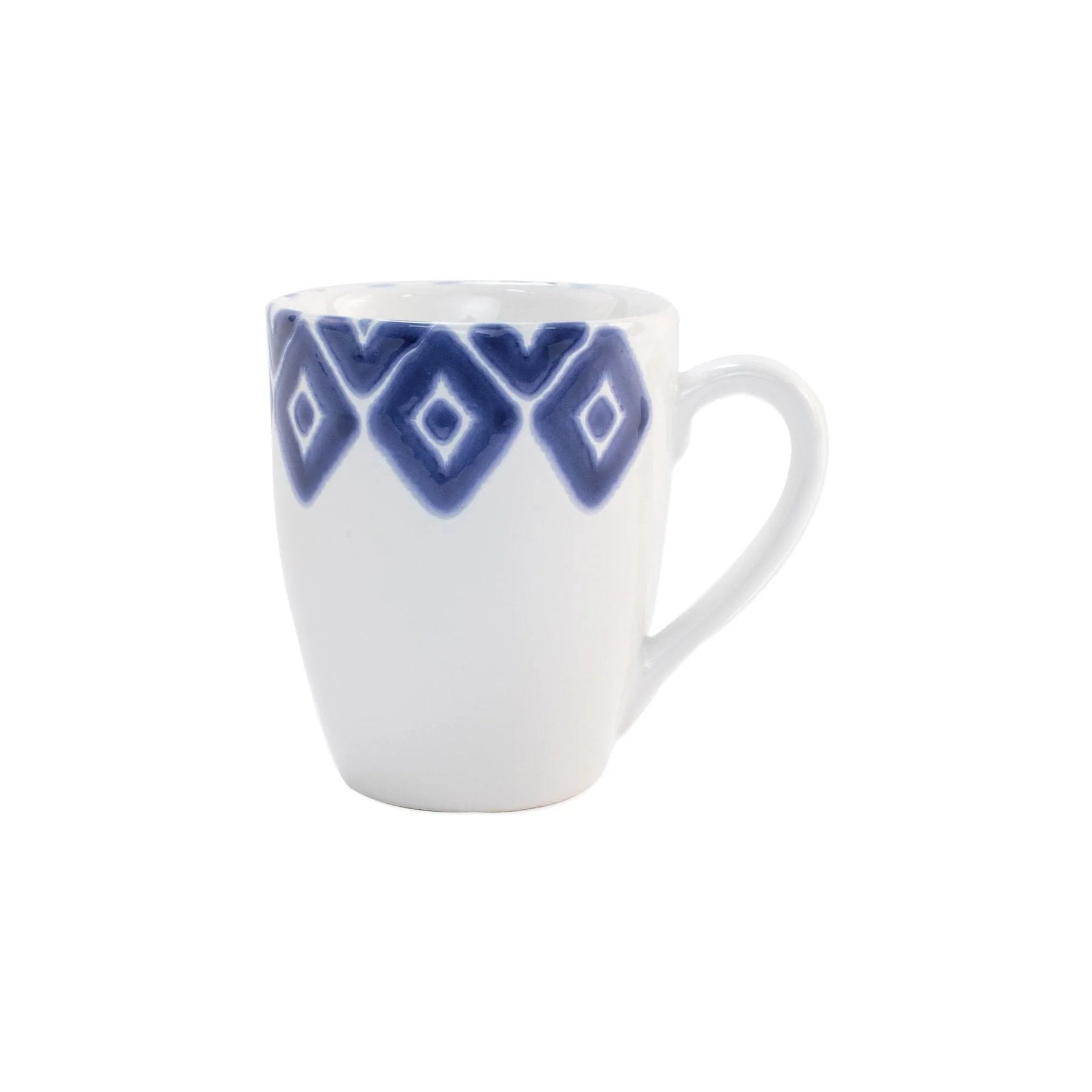 Viva By Vietri Santorini Diamond Mug