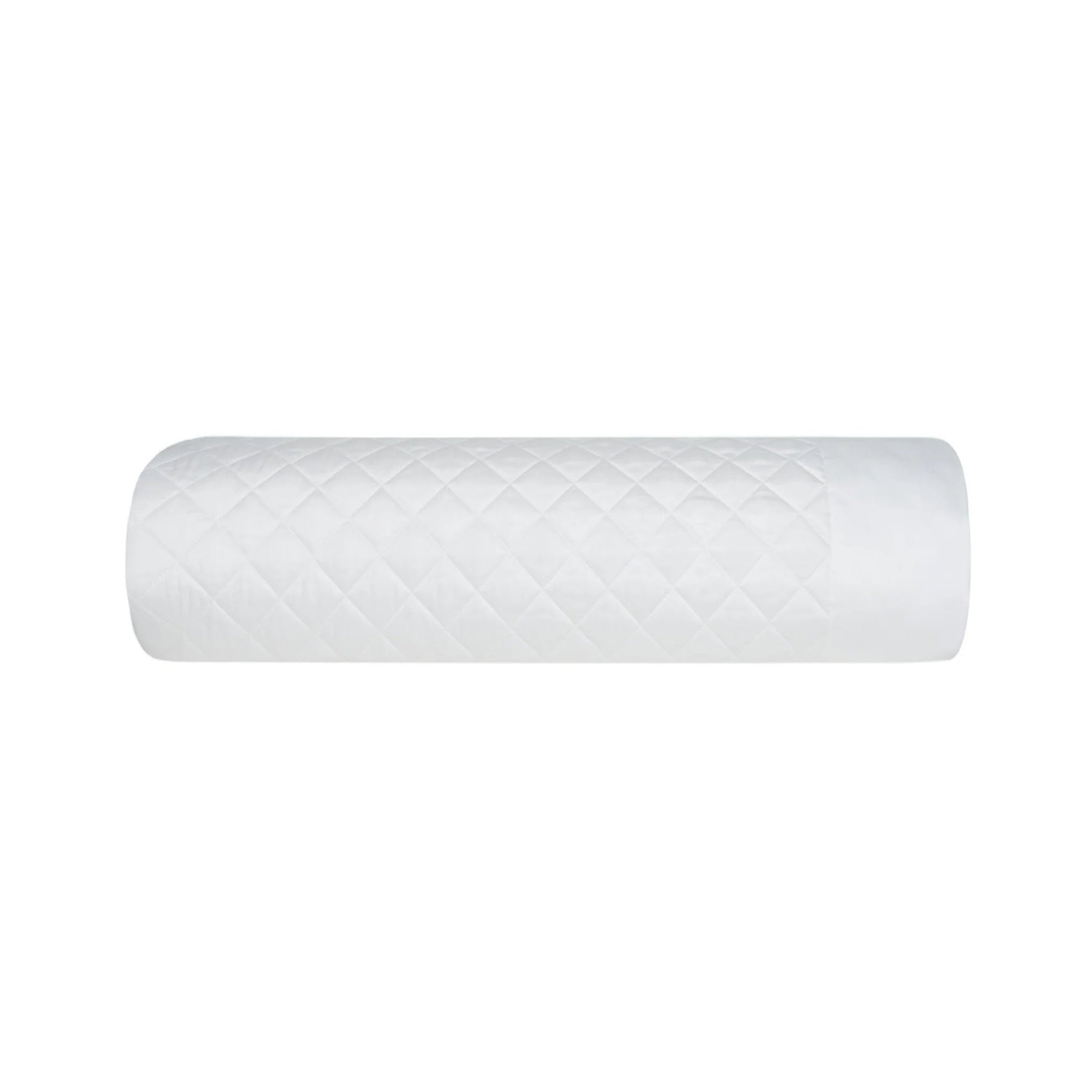 An image of Bovi Simply Sateen Quilted Coverlet