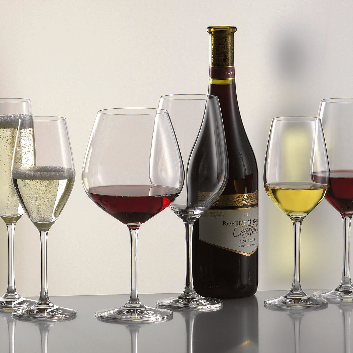 Fortessa Forte Red Wine Glass