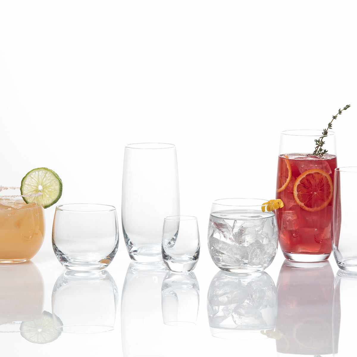 Fortessa Banquet Long Drink Glass