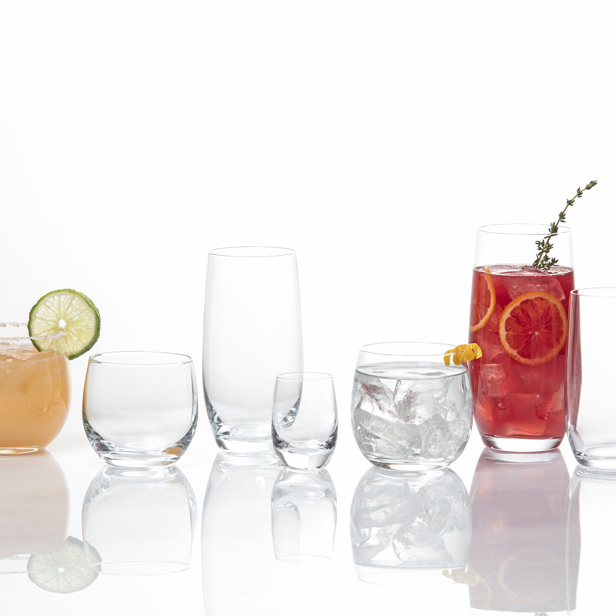 Fortessa Banquet Iced Beverage Glass