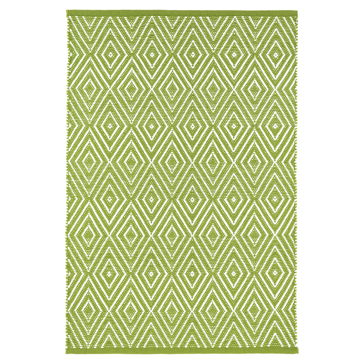 Dash & Albert Diamond Indoor/Outdoor Rug