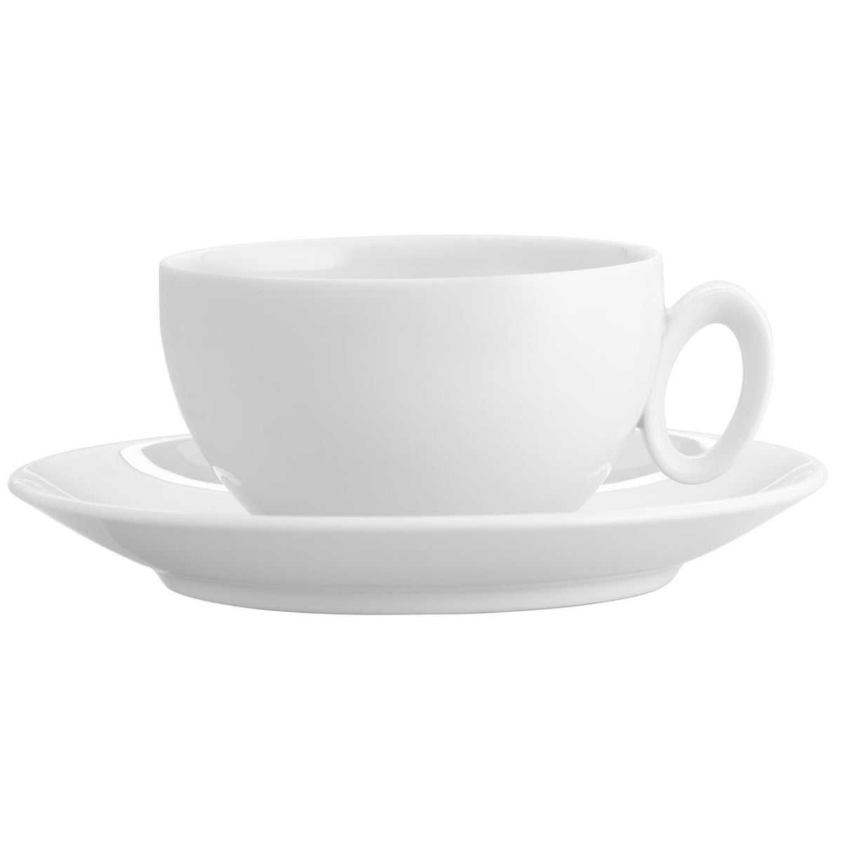 Vista Alegre Broadway Tea Cup & Saucer