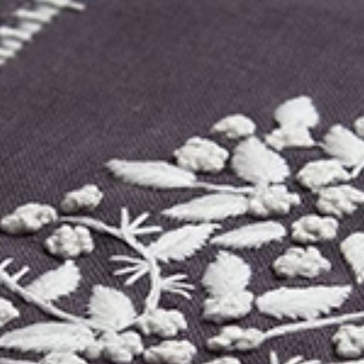 Henry Handwork Jardin Estate Tablecloth