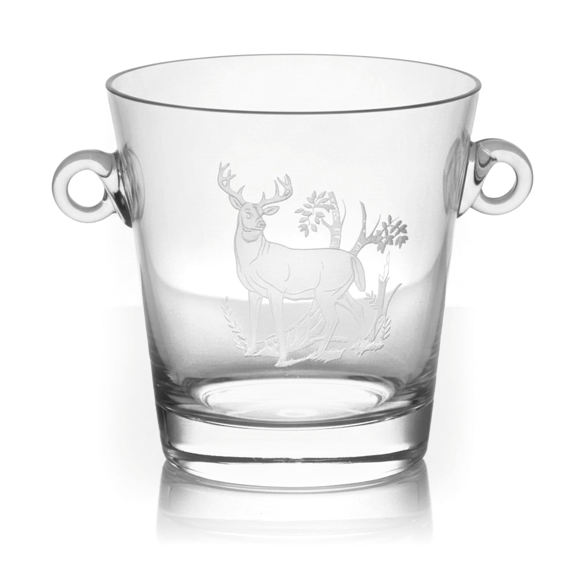 Julie Wear Designs American Wildlife White Tail Buck Ice Bucket/Cooler